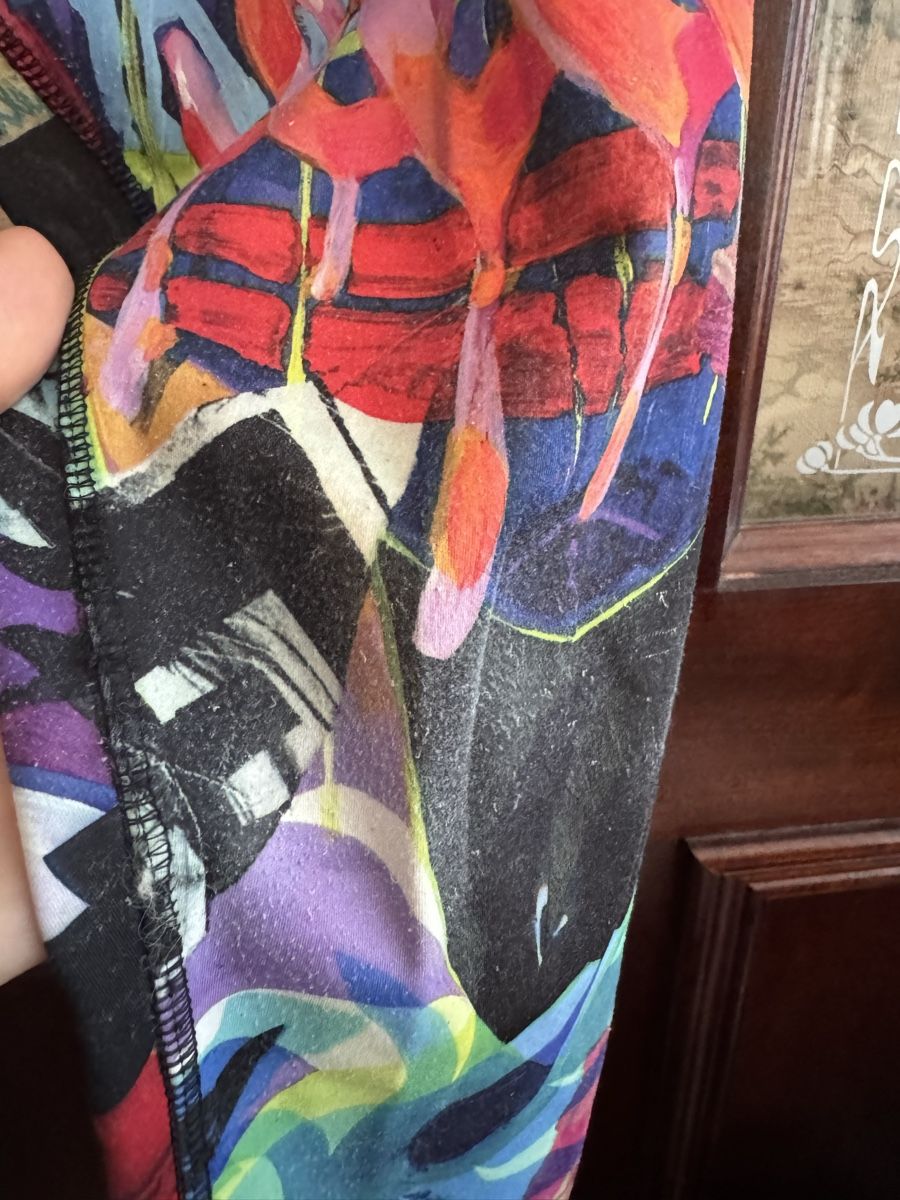 Reebok Leggings: Reebok Leggins  – D'occasion à Obfelden par cesarina10 7