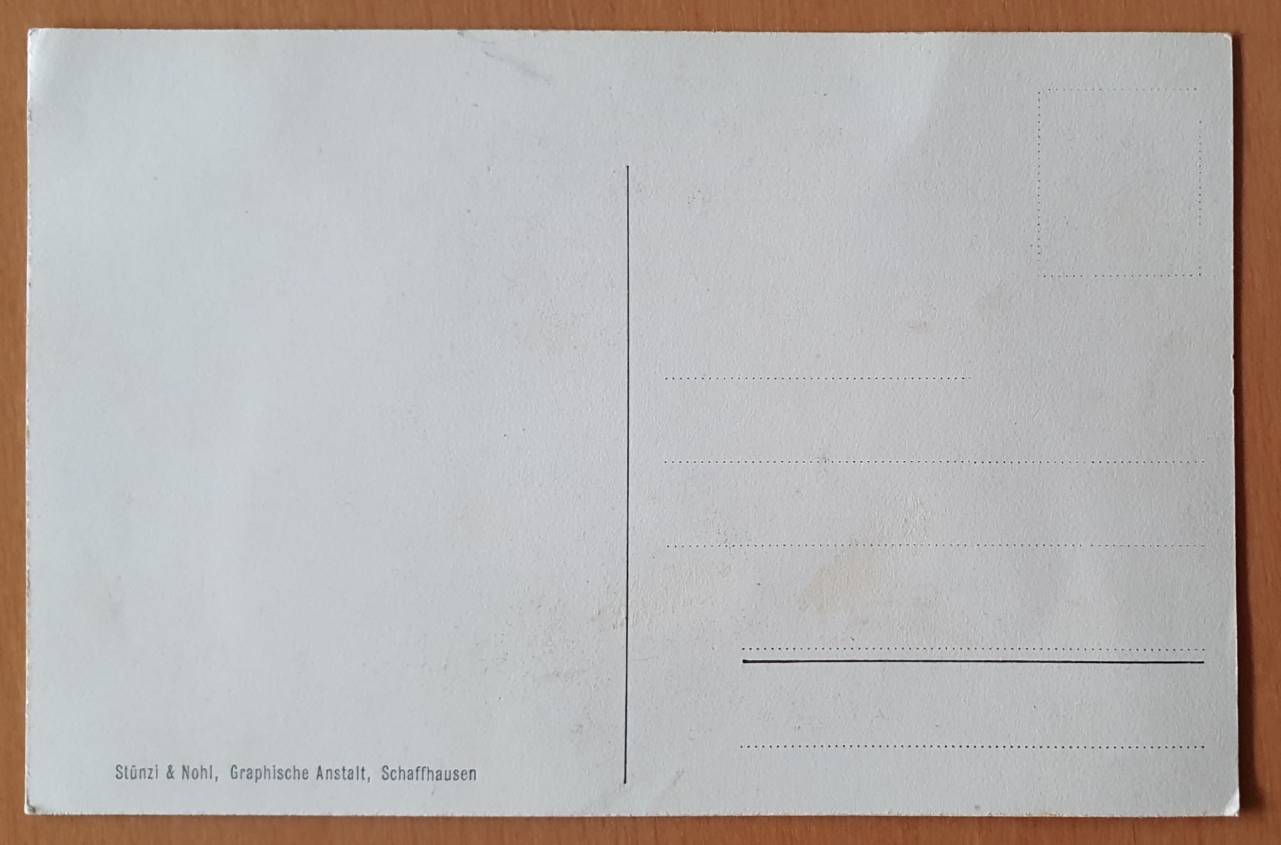 Ansichtskarten: Gruss aus Hofen - Schaffhausen – Gebraucht aus Kreuzlingen von Rschweiz1 1