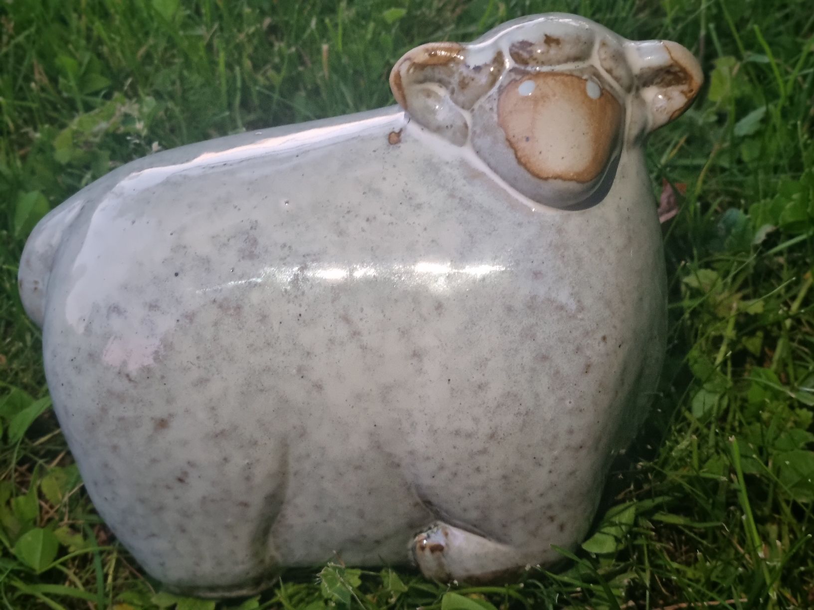 Statuette: Mouton en céramique – Usato da Les Cullayes venduto da yan_nvn9 1