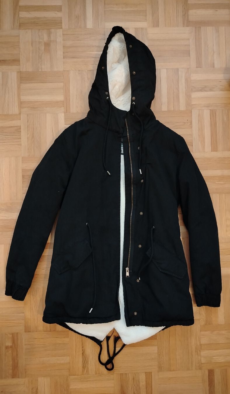 Jacken: Giacca, Parka – Neu (gemäss Beschreibung) aus Davesco-Soragno von Mia_sii