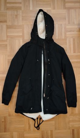 Giacca, Parka