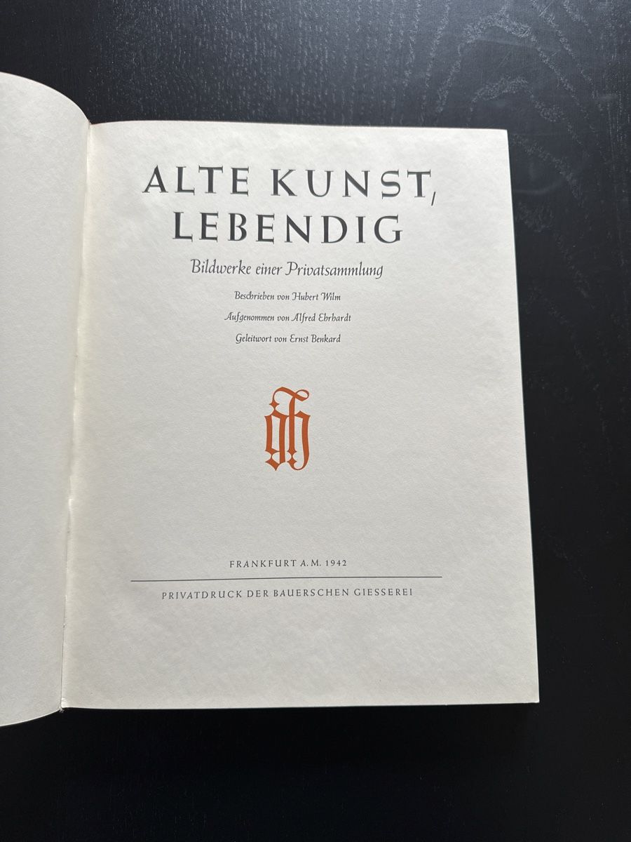 Bücher: Alte Kunst, lebendig – Gebraucht aus Erstfeld von Mario_boe0 1