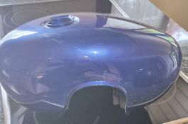 BENZIN TANK ZU YAMAHA VIRAGO 1000/1100 ZU VERKAUFEN