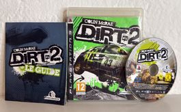 Spiel Colin McRae DiRT 2 für PlayStation 3 komplett