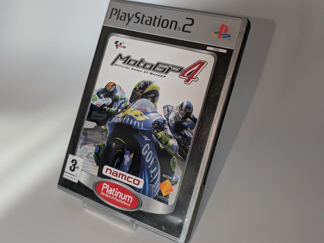 Sony Giochi: MotoGP4 - Sony - PS2 - Playstation – Usato da Ostermundigen venduto da TradeLab