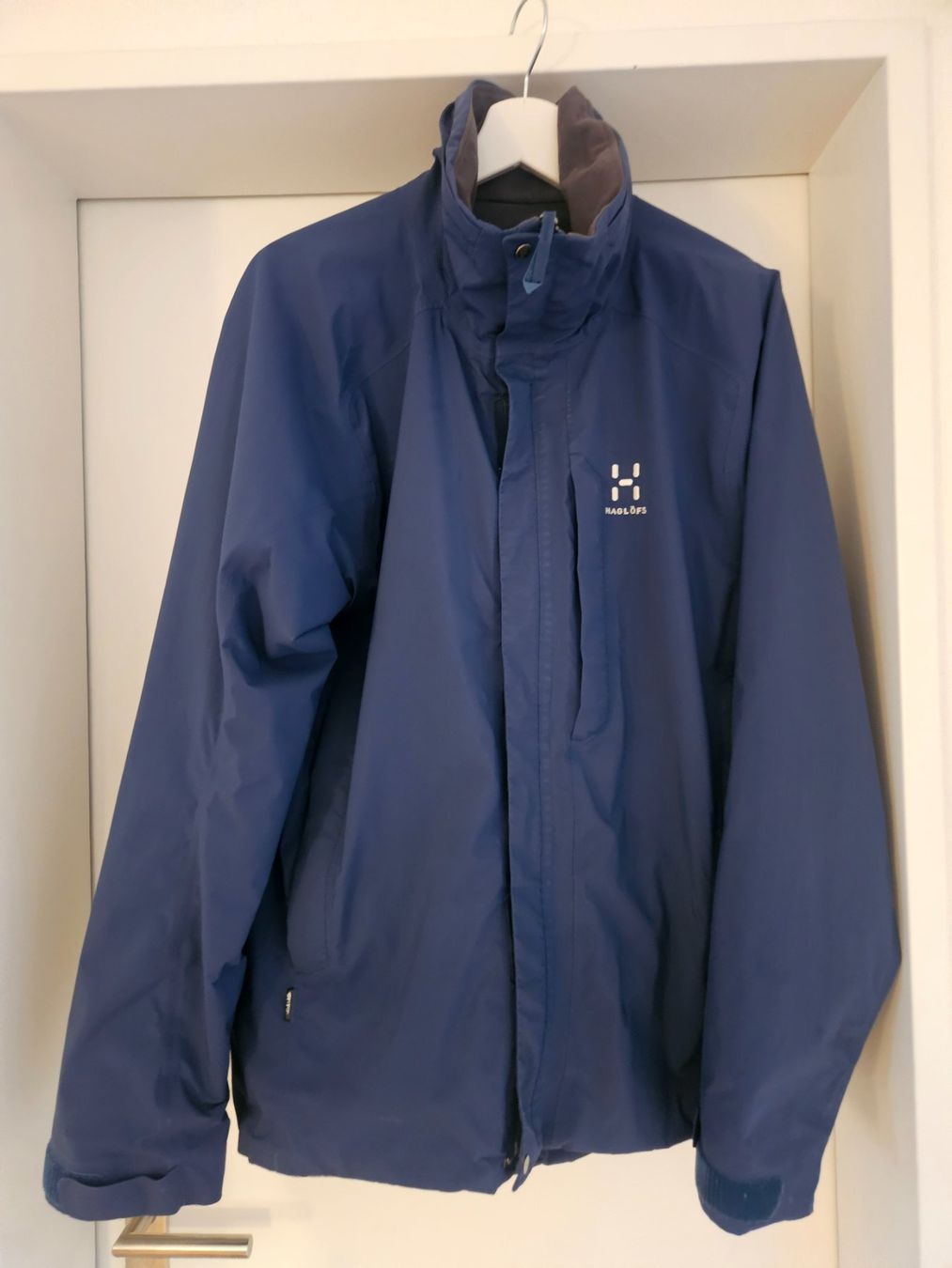 Haglöfs Giacche: Haglöfs Herren Winterjacke Top! – Usato da Aathal-Seegräben venduto da QNH1013 4