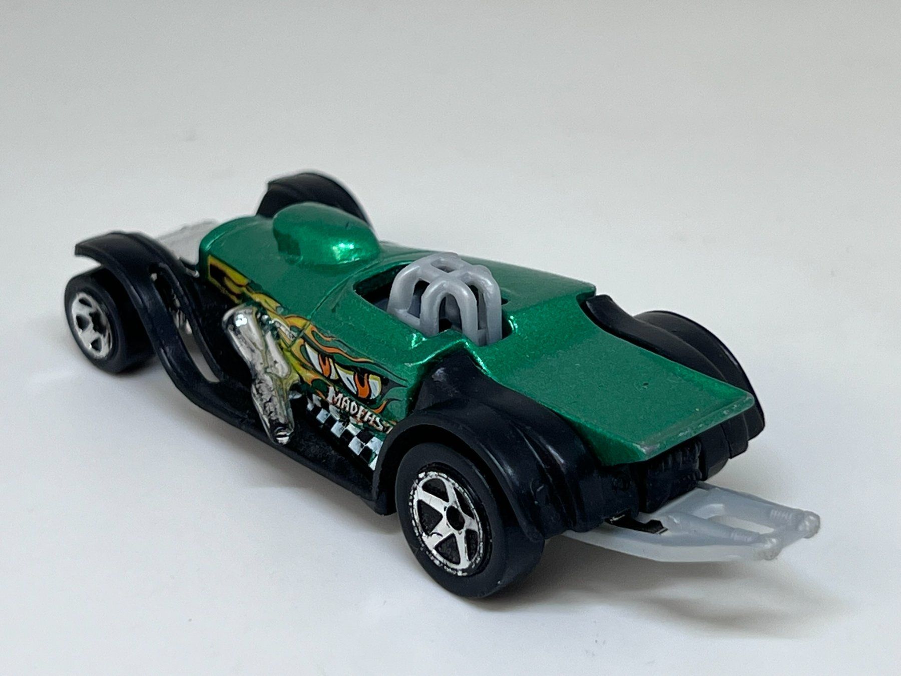 Hot Wheels Modellini d'auto: Hot Wheels Super Comp Dragster #276 – Usato da Wildegg venduto da LaaBoutique 2