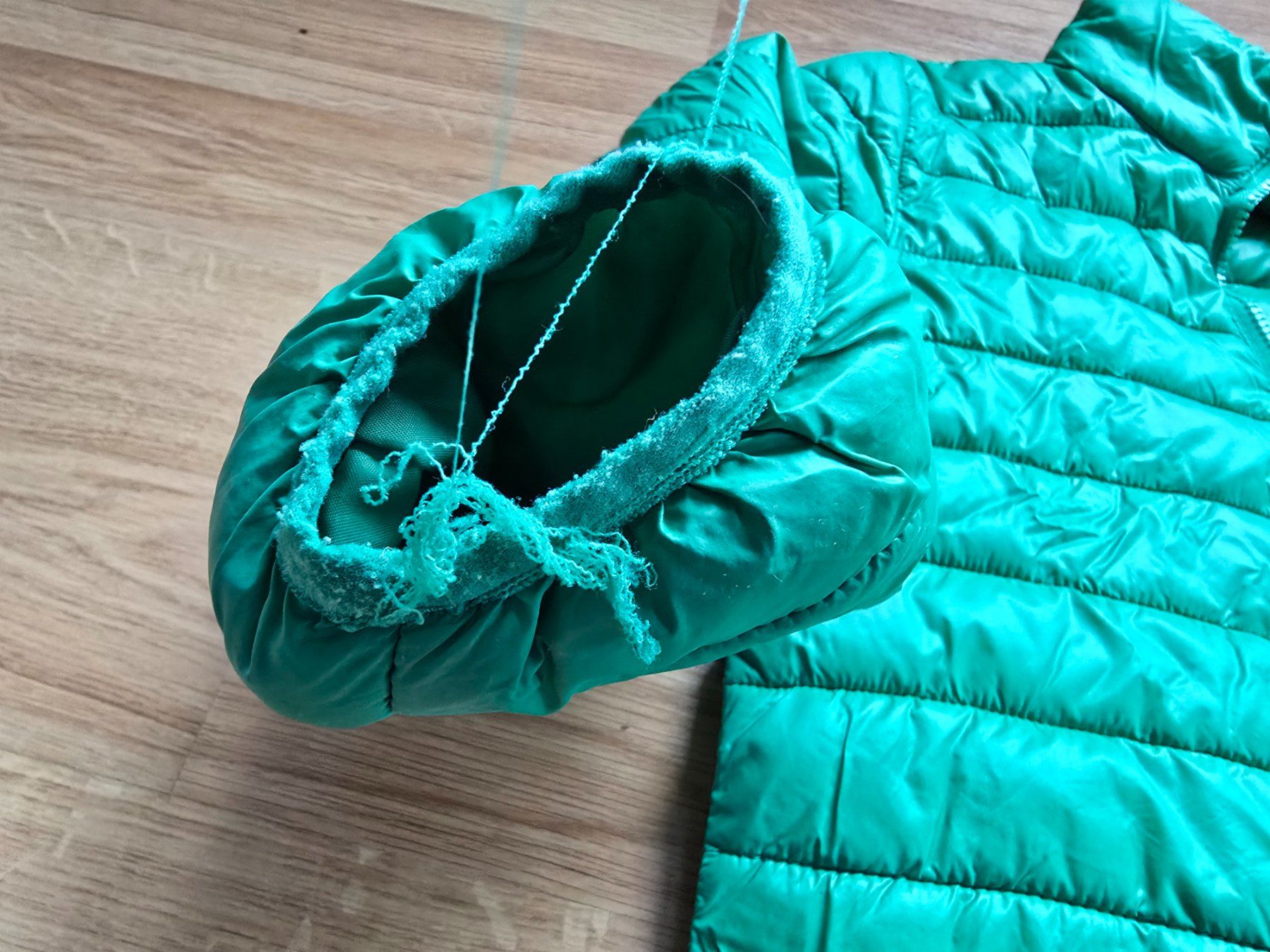 Giacche & Cappotti: Übergangsjacke Gr. 128 – Usato da Büttikon AG venduto da Amineah 2