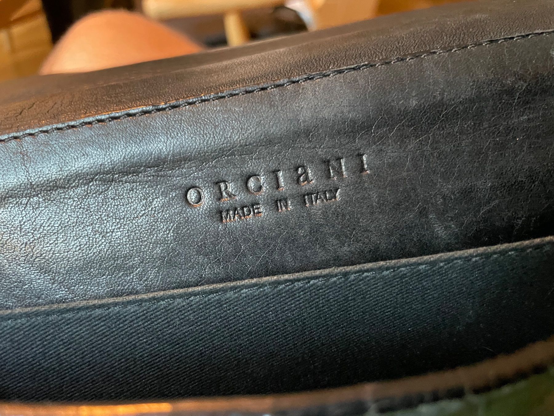 Koffer & Taschen: Tasche Aktentasche Orciani – Gebraucht aus Zürich von sany20 1