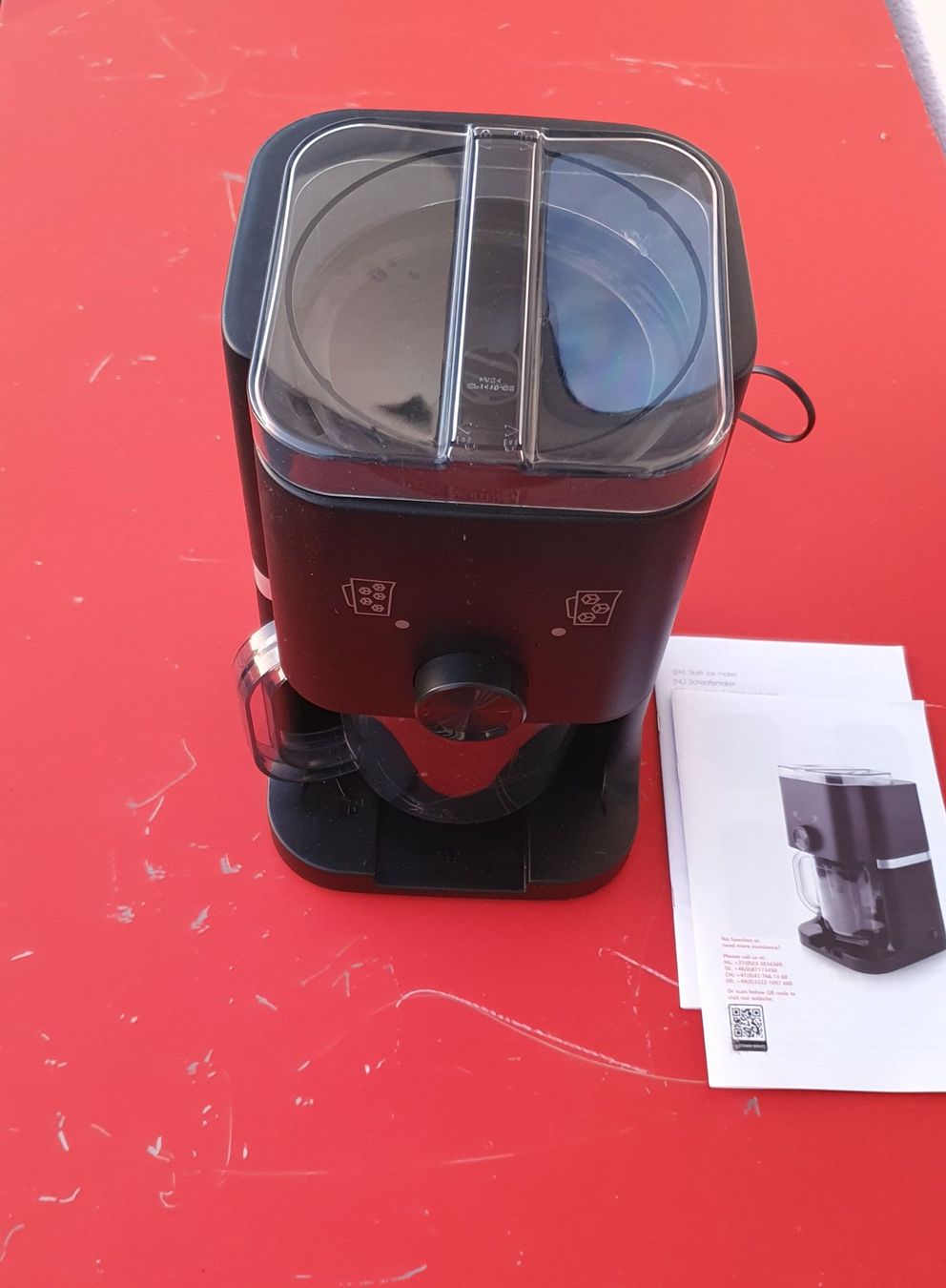 Elettrodomestici da cucina: Slush Ice maker / granité – Usato da Servion venduto da meno999 3