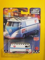 Hot Wheels VOLKSWAGEN T1 PANEL BUS