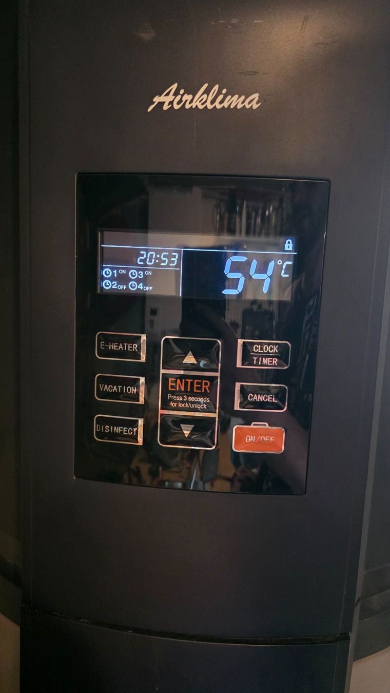 Sanitär: Wärmepumpenboiler 200 Liter – Gebraucht aus Gelterkinden von Mohli0 4