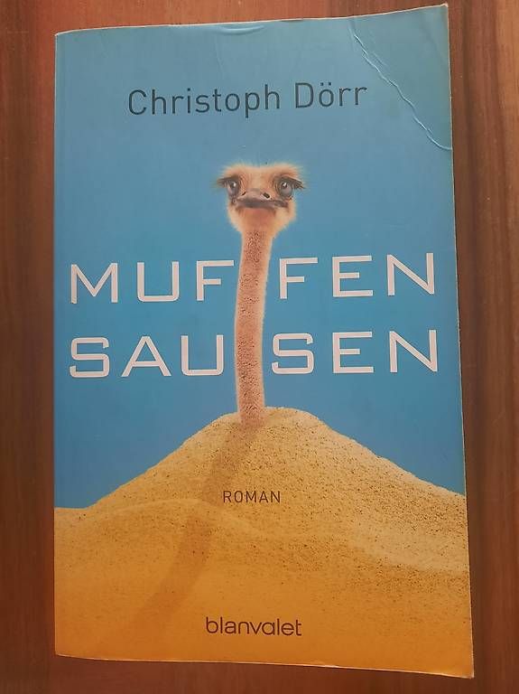 Bücher: Christian Dörr Muffsausen – Gebraucht aus Rain von Hoeigoemper 1