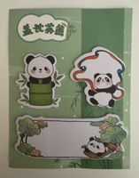 🐼 Panda Haftnotizen | NEU! ✨