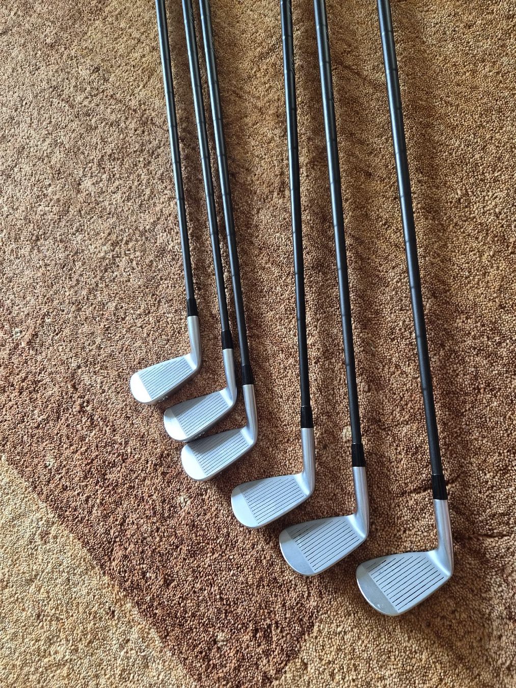 Mizuno Mazze & Set: Mizuno Pro S-1 Golf Eisenset 5 bis P – Usato da Immensee venduto da Bonsai_Golf 1