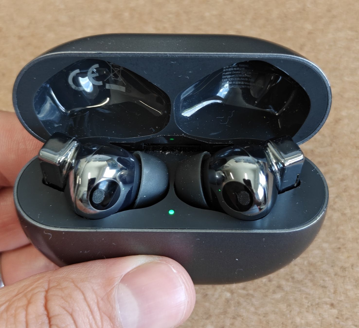 Huawei Cuffie: Huawei FreeBuds Pro – Usato da Nyon venduto da Mumucelo