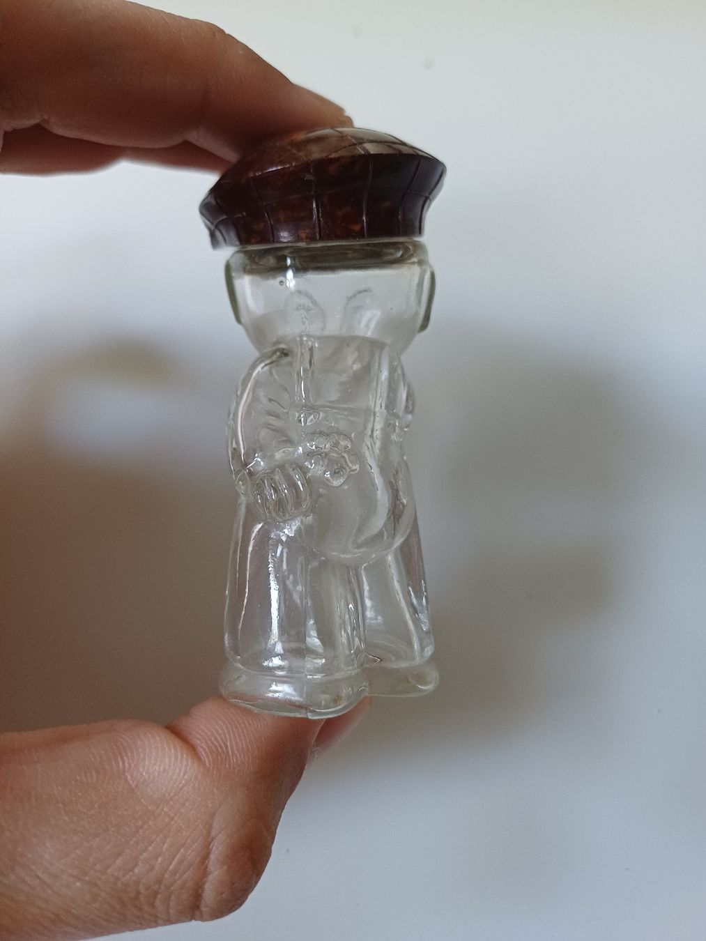 Flacons: Antike Parfümflasche, Glasflasche – D'occasion à Zürich par Avocadokern 5