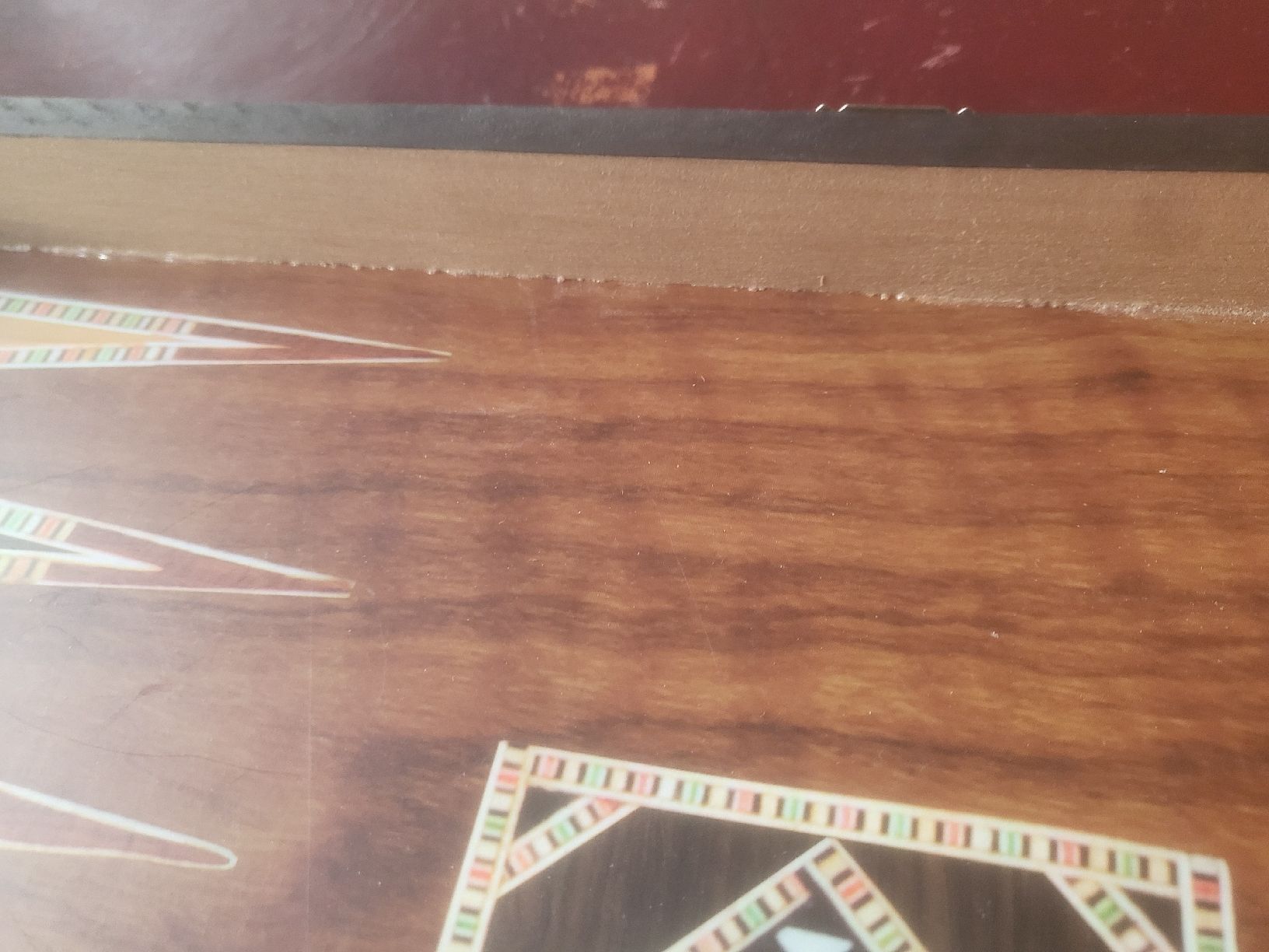 Jeux: Backgammon Spielbrett Holz – D'occasion à Untersiggenthal par vonberner 7