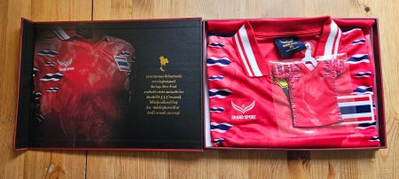 Thailand Spez Trikot in Box Grand Sport XL NEU + Mini Trikot
