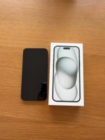 Apple iPhone 15 Plus schwarz 256GB