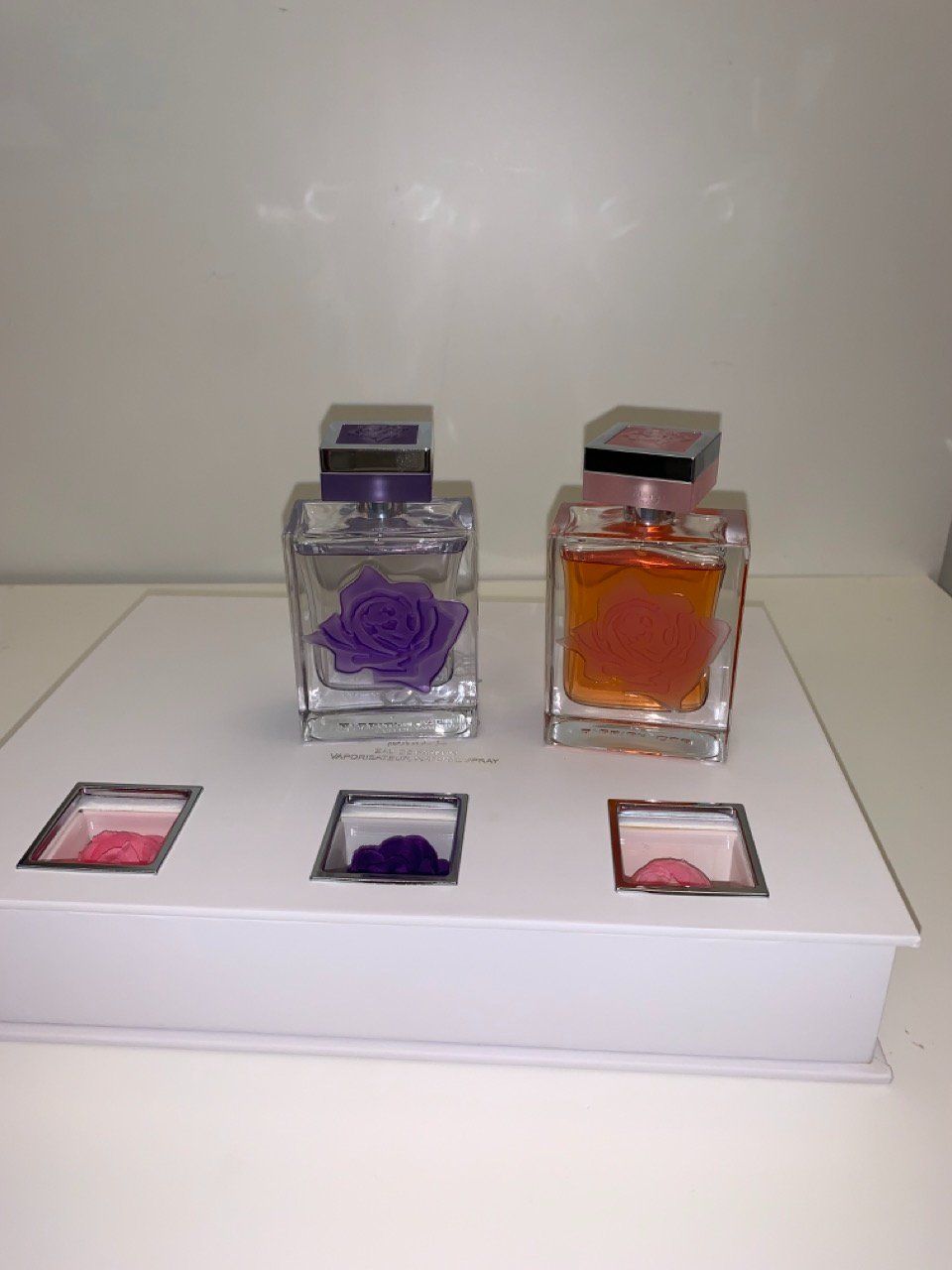 Profumi & Eau de Toilette: Arabian Oud Rose Collection  'Violet' and 'Light Pink' – Usato da Genestrerio venduto da fra_c955 2