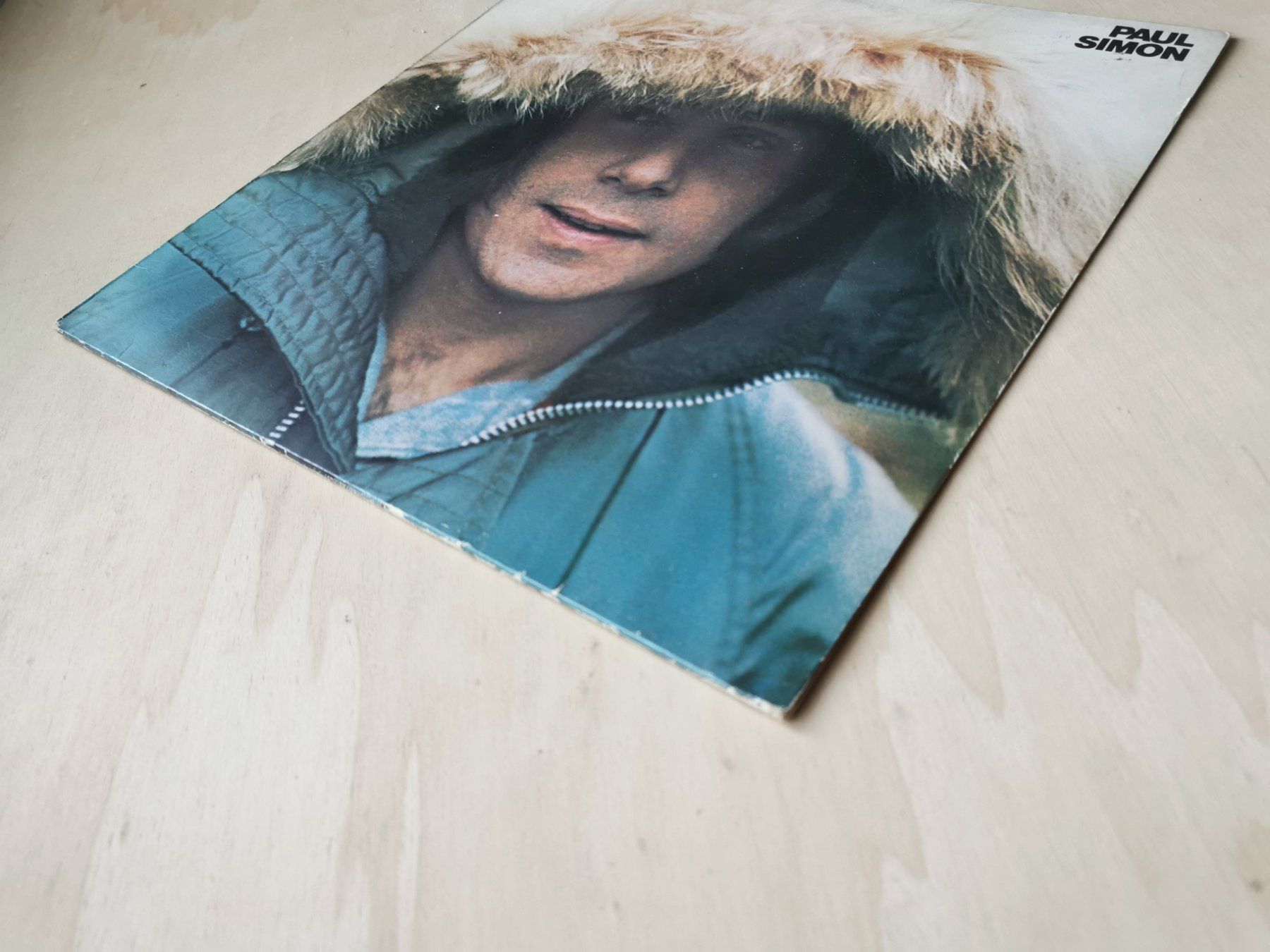 Dischi in vinile: Paul Simon - Paul Simon OIS NL 71 – Usato da Ebikon venduto da kisuM 3