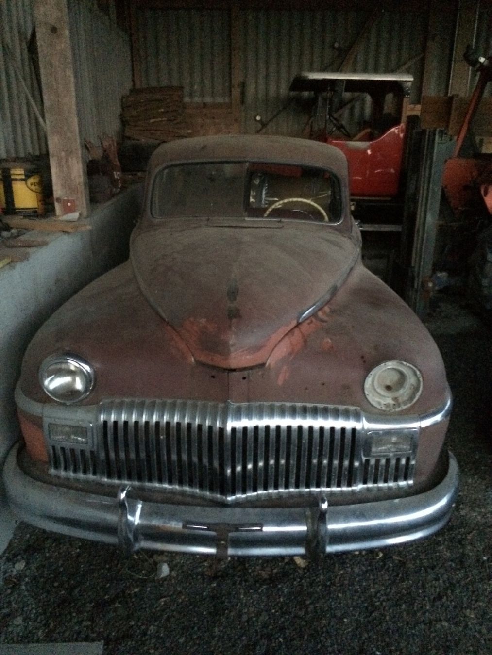 Autos: Desoto 1948 – Gebraucht aus Ehrendingen von Skypearl 7