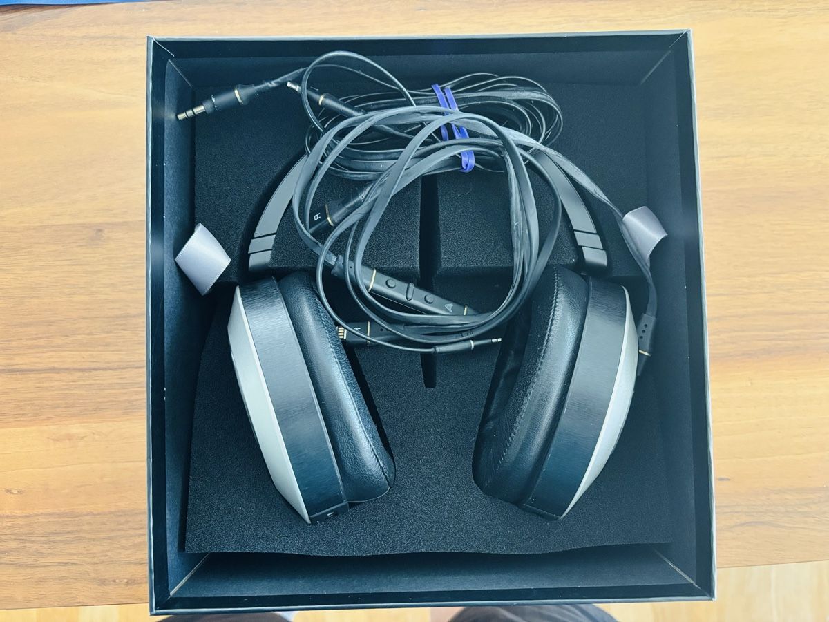Audeze Cuffie: Audeze EL-8 Titanium – Nuovo (secondo la descrizione) da Wetzikon ZH venduto da T2blade 5