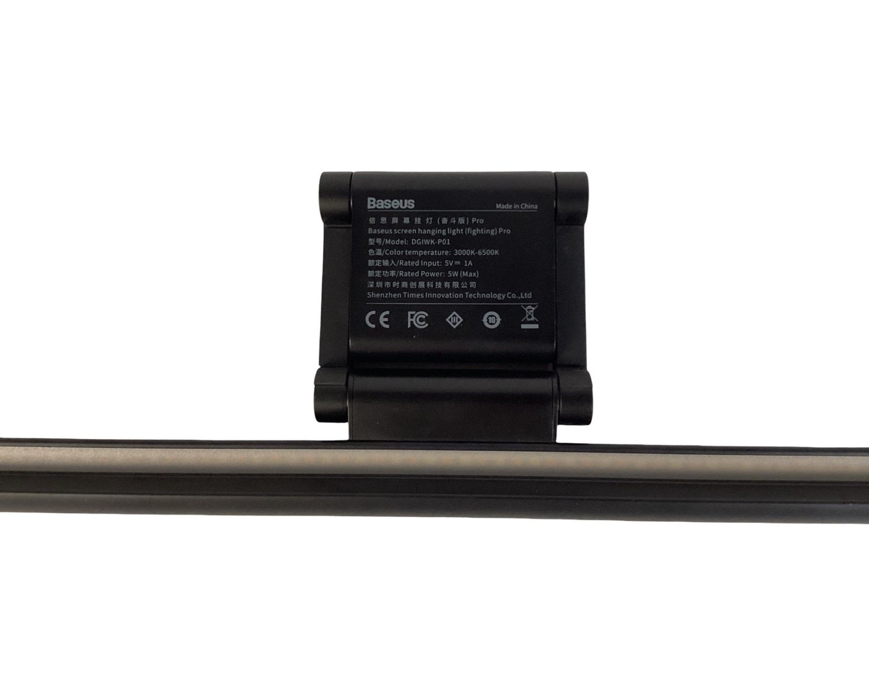 Baseus Lampade: BASEUS I-Wok Pro Screenbar (DGIWK-P01) – Usato da Zürich venduto da Restwert_Zuerich 3