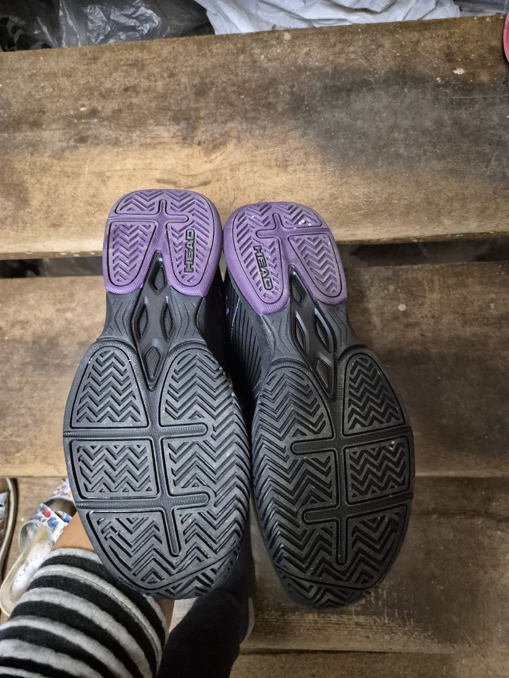 Head Chaussures femmes: Head Tennisschuhe – Neuf (Voir description) à St. Gallen par Kaufen-und-Verkaufen 2