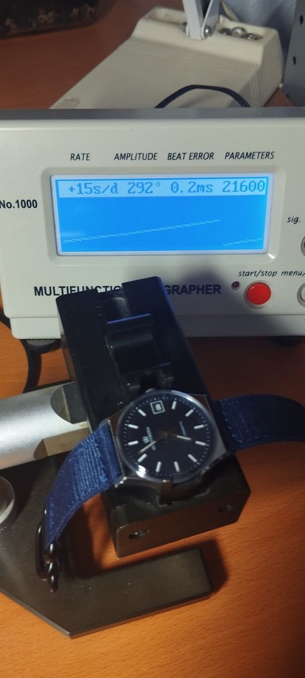 Orologi: Montre Concordia – Usato da La Chaux-de-Fonds venduto da jac_9llg 8