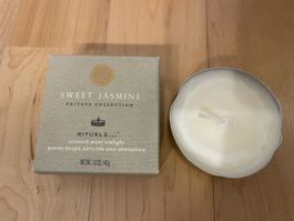 Rituals Duftkerze Sweet Jasmine neu 43g XL Teelicht