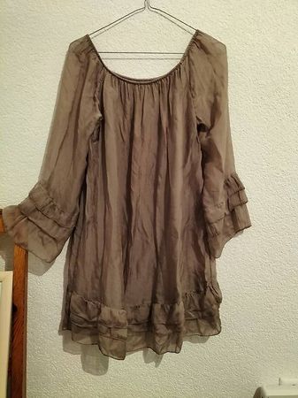Bluse/Blusenkleid