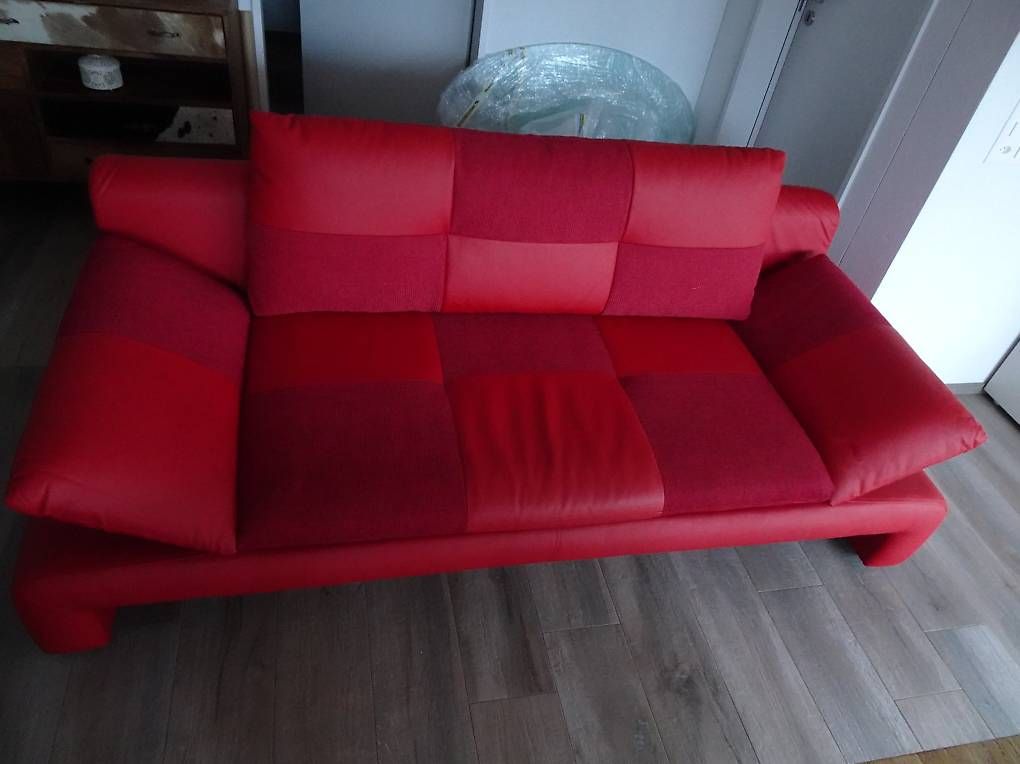 Divani: Neuwertiges Bettsofa – Usato da Goldau venduto da Nussbi1 1