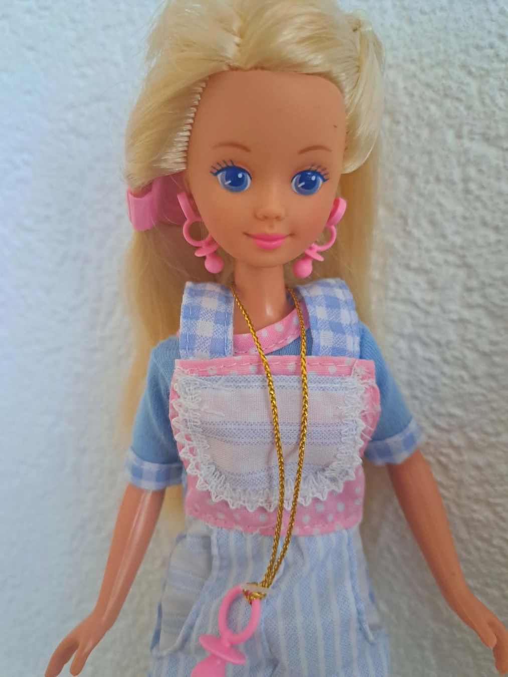 Puppen: Barbie Cool Crimp Skipper 1993 – Gebraucht aus Saas Grund von IvanaXY