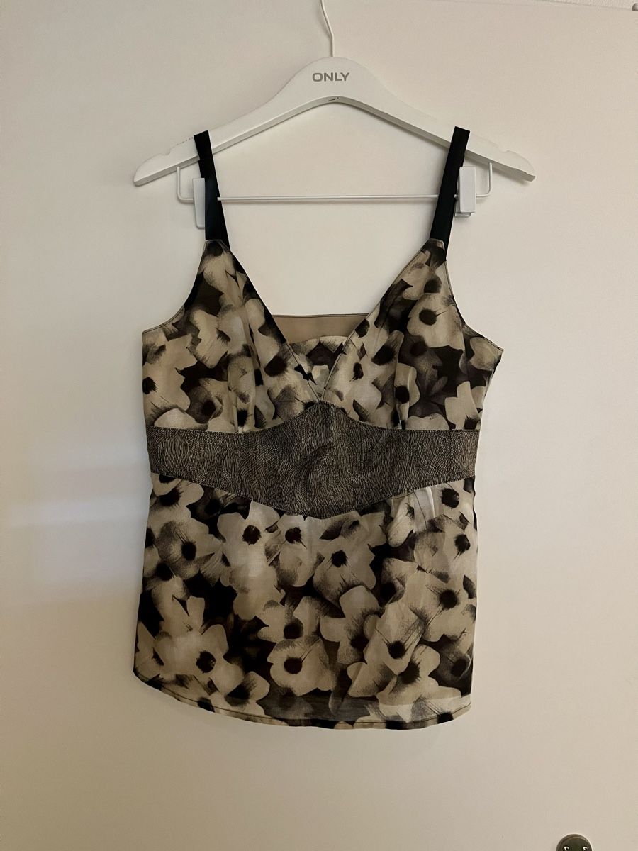 Camicette: APRIORI Bluse aus Seide und Baumwolle – Nuovo (secondo la descrizione) da Biel/Bienne venduto da Bettyblue22