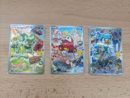Pokemon | First Partner Serie 3 | EN 🇺🇸| MEP 61,62,63