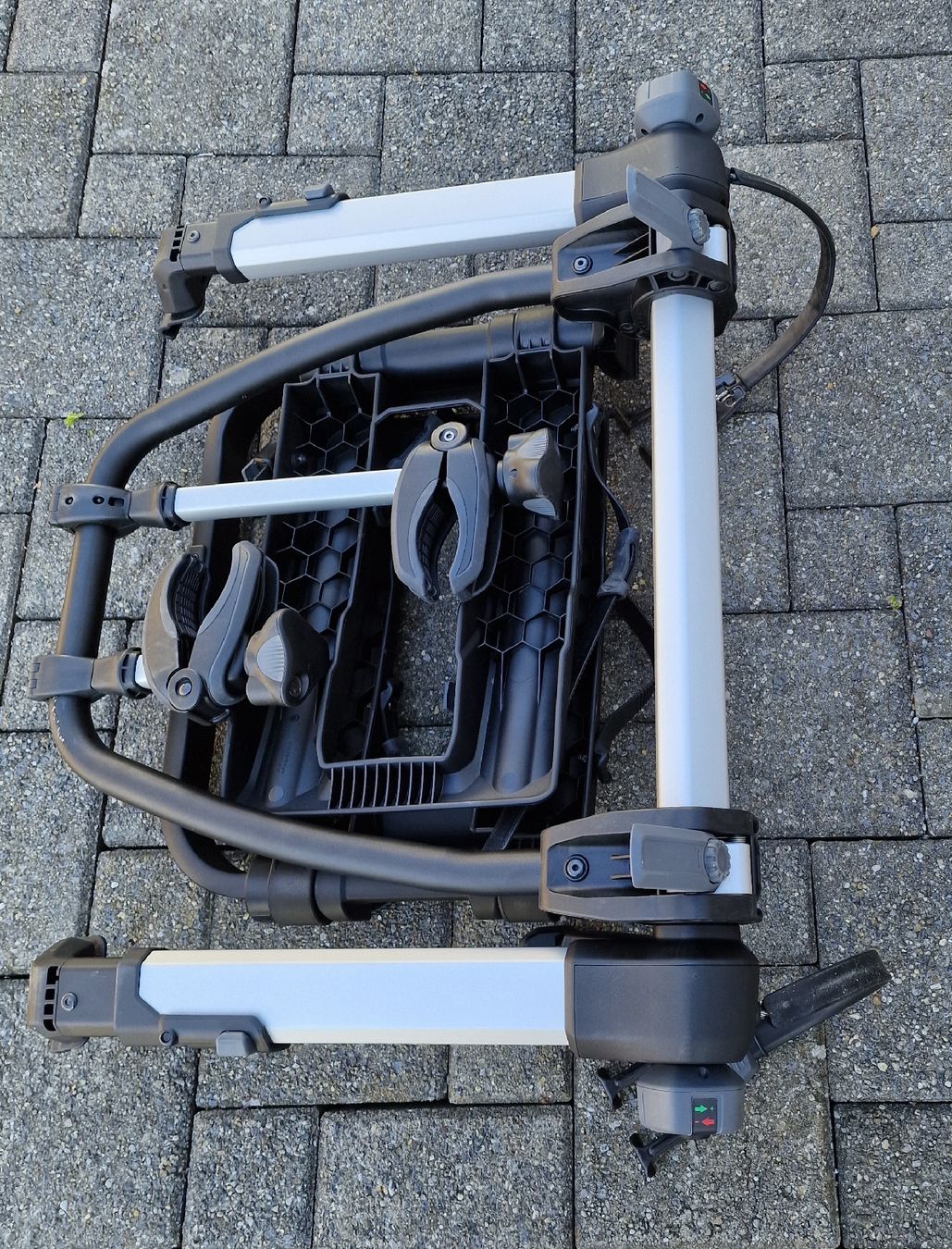 Thule Dachträger: Fahrradträger Thule Outway Plattform 2 – Gebraucht aus Oberuzwil von SpigEbike 5