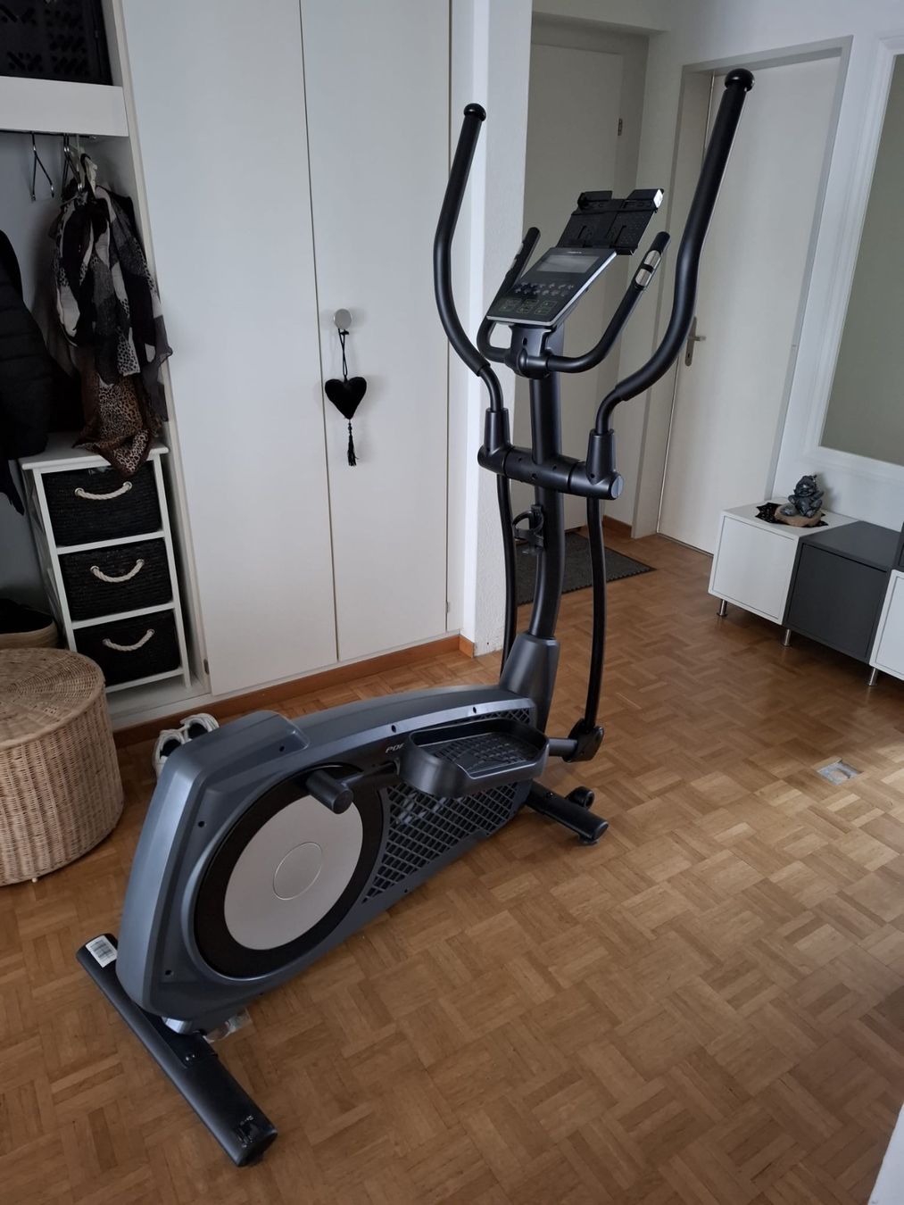 Hometrainer: SportsTech CX625 Crosstrainer – Usato da Stans venduto da mel_m8xv 1