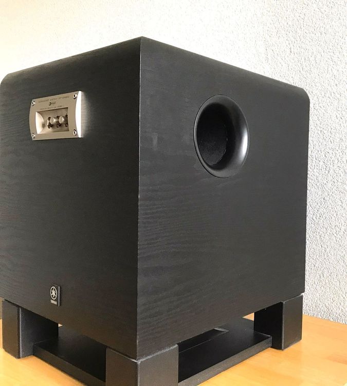 YAMAHA YST-SW800 Subwoofer | Comprare su Ricardo