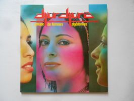 DJURDJURA  -  GROUPE DE FEMMES ALGERIENNES