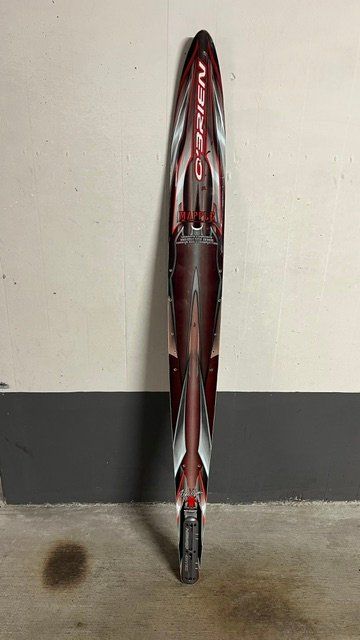 Skis: Obrian Wold Record Ski – Gebraucht aus Zürich von daisydogs666 2