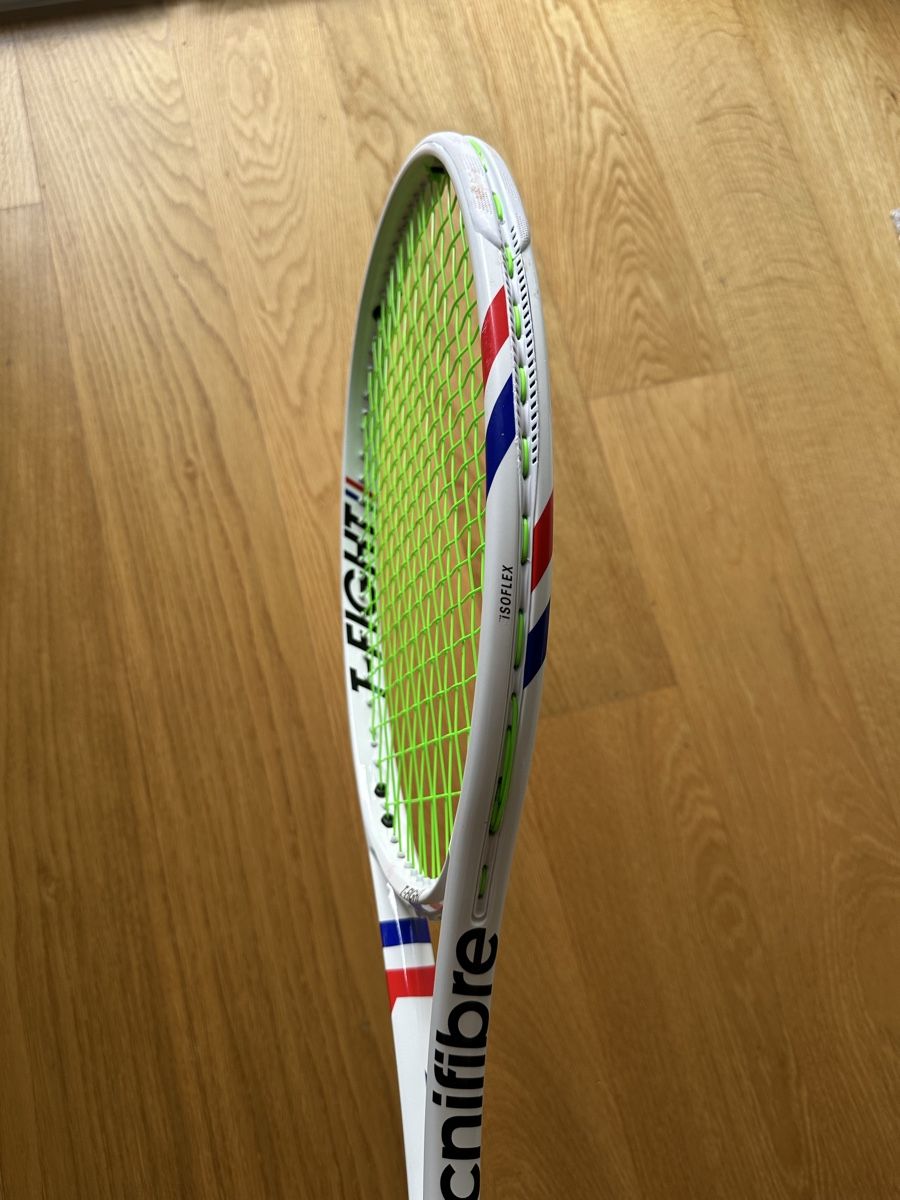 Tecnifibre Racchette: Tecnifibre T-Fight 305S, L3 – Nuovo (secondo la descrizione) da Küttigen venduto da WeberLenny 5