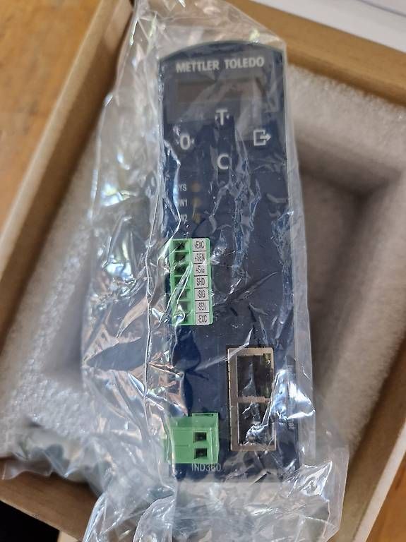 Sistema di controllo: ACT350 DIN Analog - neu ungebraucht – Nuovo e nell'imballaggio originale da Bülach venduto da Myflomi
