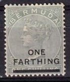 Bermuda, Mi 20* , KW €0.80