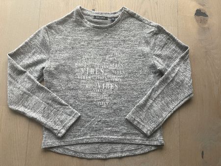 Blue Seven Shirt/Pullover Gr.140 Top Zustand für den Herbst!
