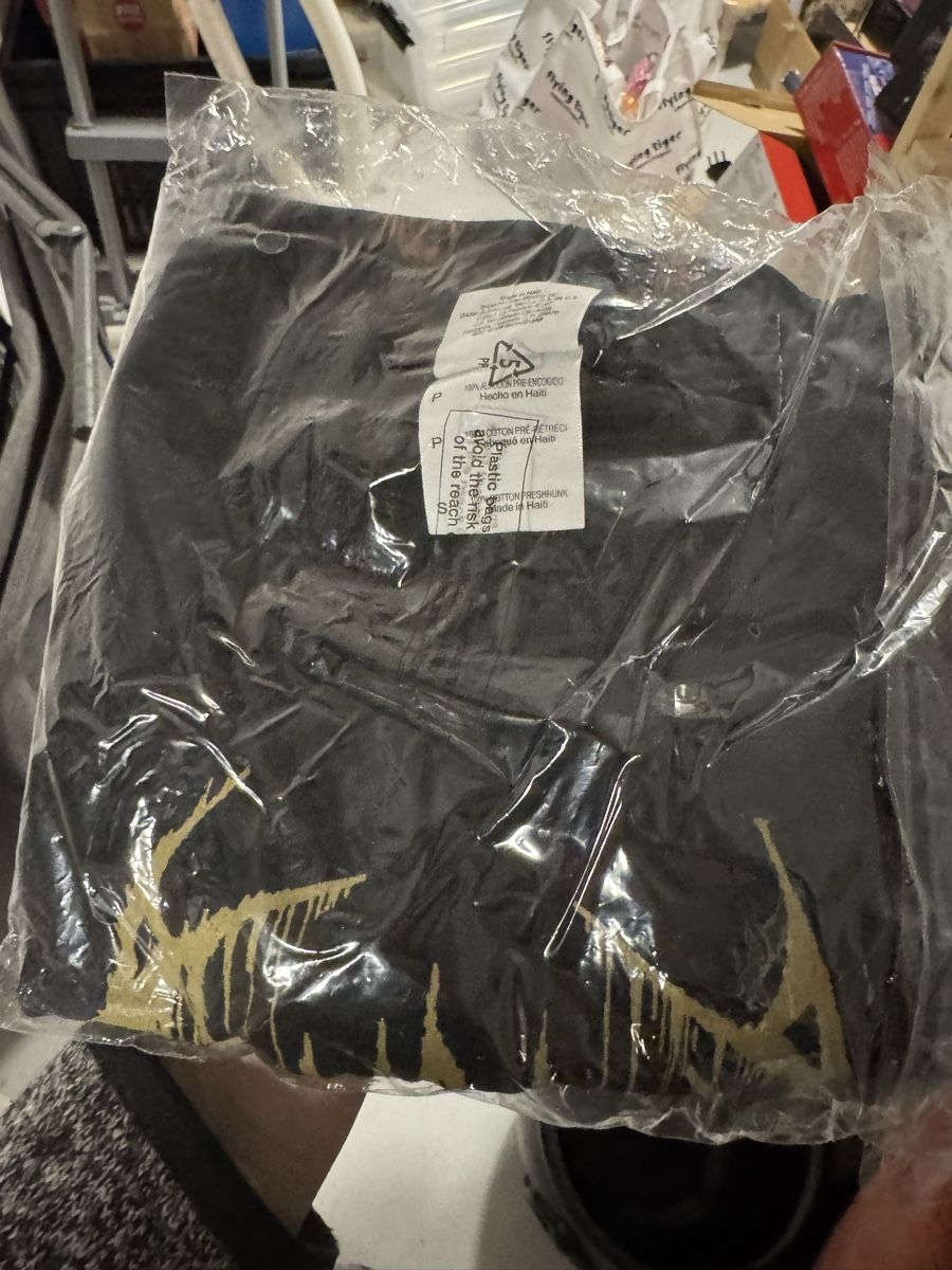 T-shirt: Bloodbath Bandshirt Gr S, neu – Nuovo e nell'imballaggio originale da Holziken venduto da BlackCrow 1
