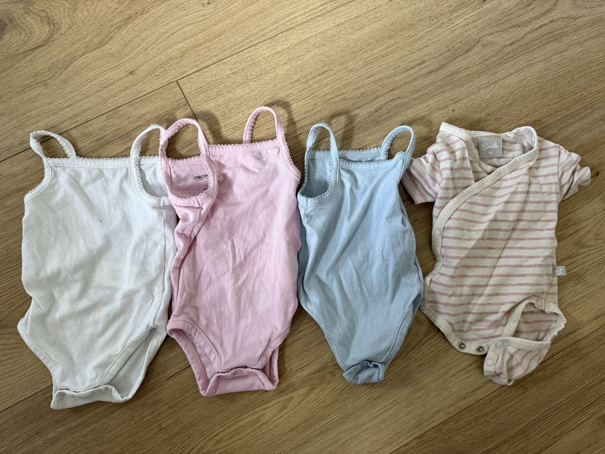 Lotti & Set di vestiti: Body été T56/60 – Nuovo (secondo la descrizione) da Saulcy venduto da lanah31