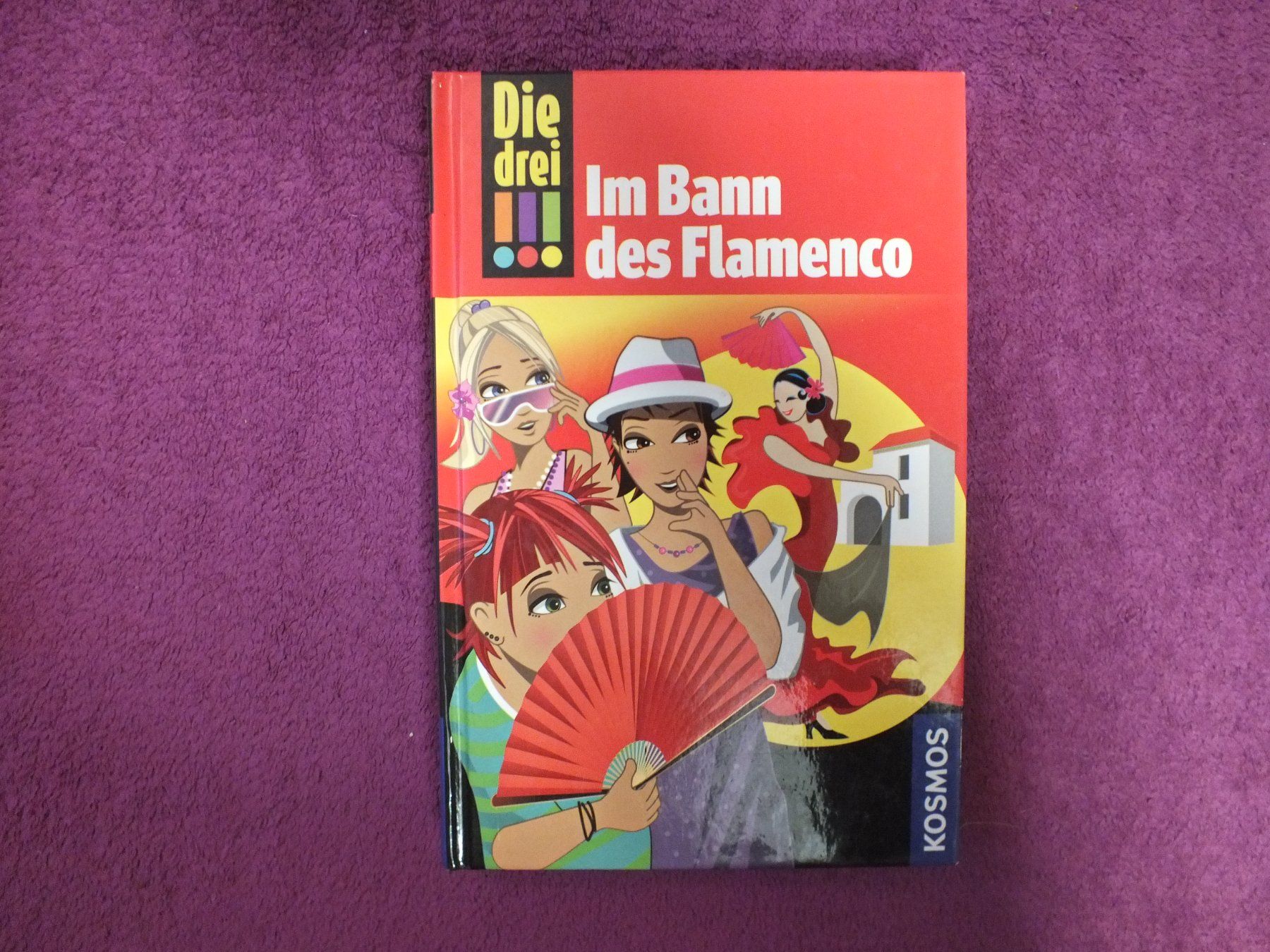 Libri: Die drei !!! Bücher 3er Set – Usato da Müllheim Dorf venduto da Seeeule01 2