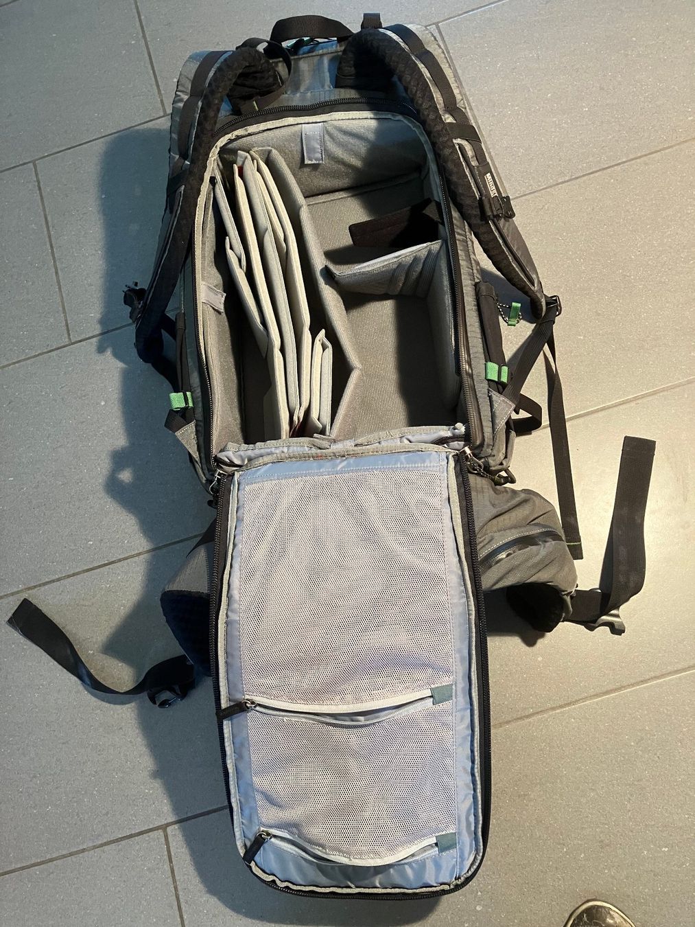 Rucksäcke: Professioneller Foto-Rucksack MINDSHIFT BACKLIGHT ELITE 45 L – Neu (gemäss Beschreibung) aus Winznau von gugi2009 5